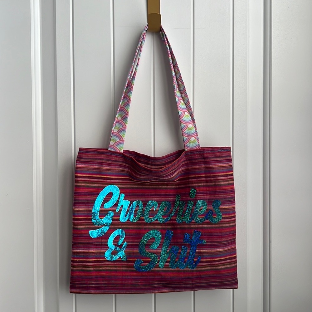 Reusable Tote